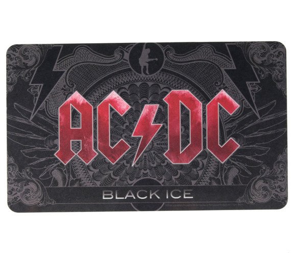 deska do krojenia AC/DC - BLACK ICE mała