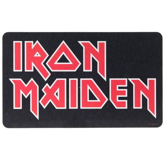 deska do krojenia IRON MAIDEN - LOGO mała