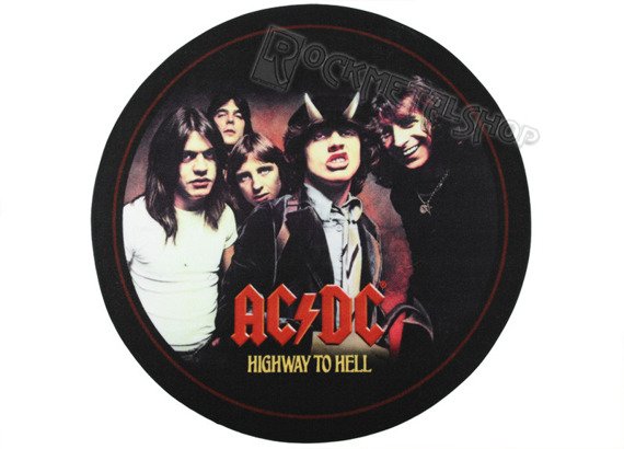 dywanik AC/DC - HIGHWAY TO HELL (67 cm)