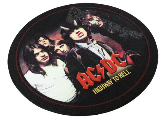 dywanik AC/DC - HIGHWAY TO HELL (67 cm)