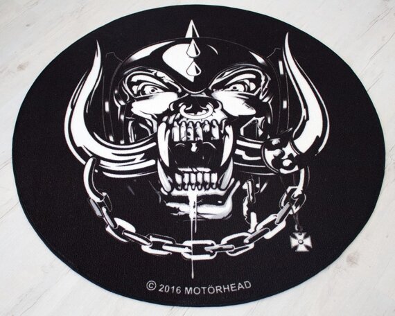 dywanik MOTORHEAD - WARPIG (60 cm)