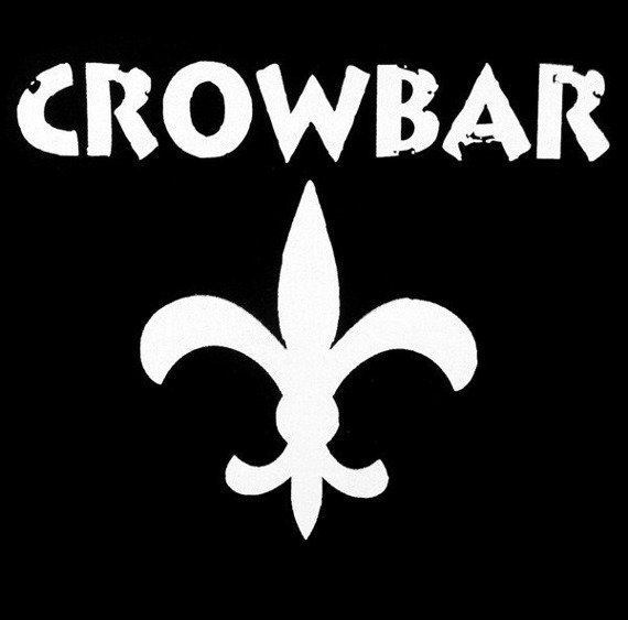 ekran CROWBAR - LIFESBLOOD FOR THE DOWNTRODDEN