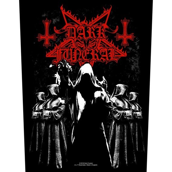 ekran DARK FUNERAL - SHADOW MONKS 