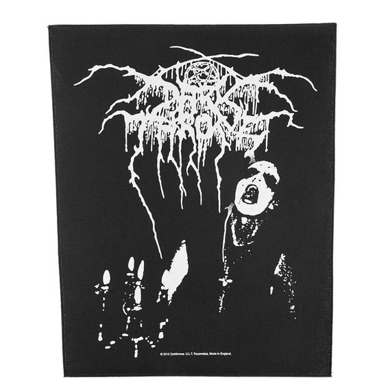 ekran DARKTHRONE - TRANSILVANIAN HUNGER