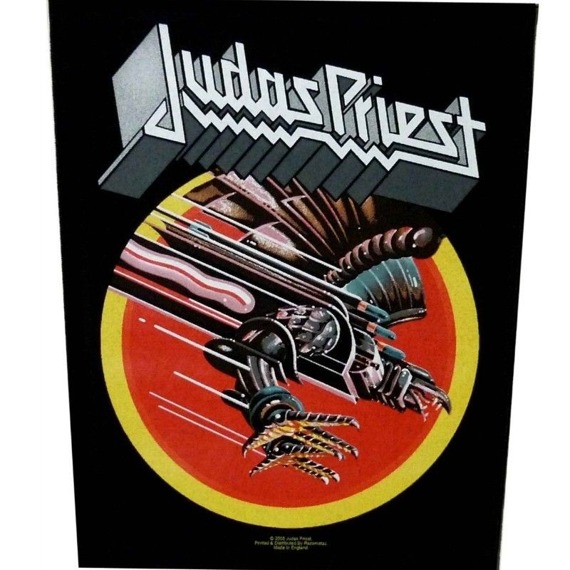 ekran JUDAS PRIEST - SCREAMING FOR VENGEANCE  