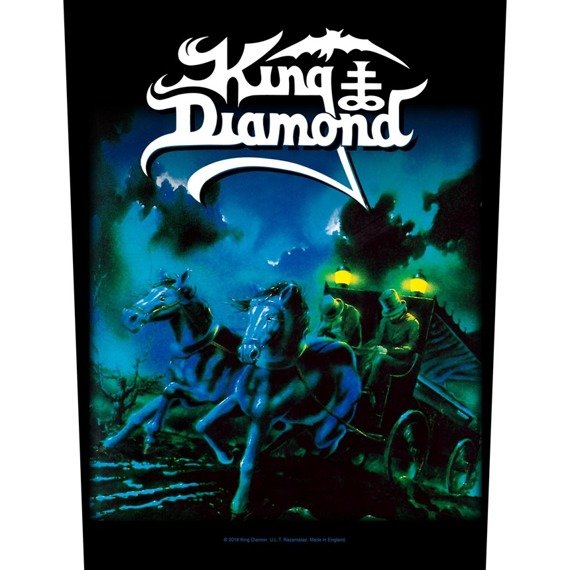 ekran KING DIAMOND - ABIGAIL 