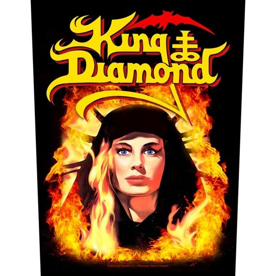 ekran KING DIAMOND - FATAL PORTRAIT 