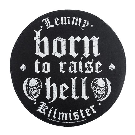 ekran LEMMY - BORN TO RAISE HELL 