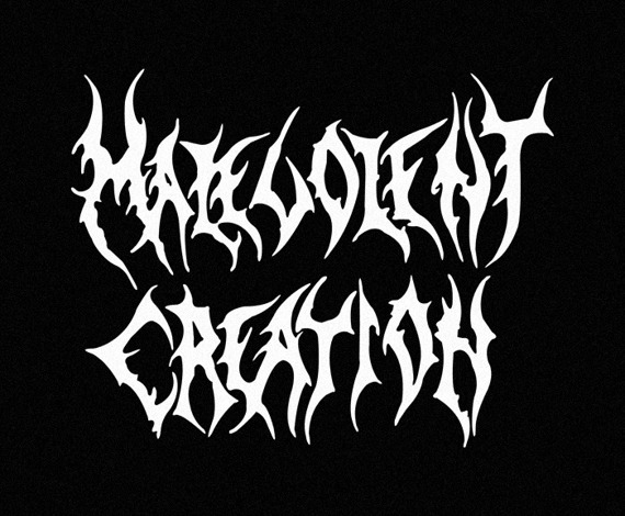 ekran MALEVOLENT CREATION - LOGO