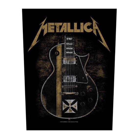 ekran METALLICA - HETFIELD GUITAR 