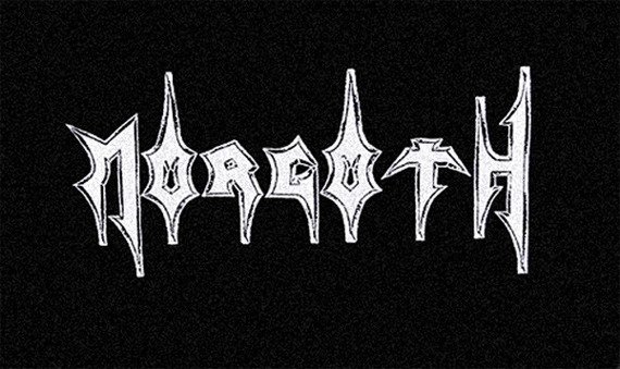 ekran MORGOTH - LOGO