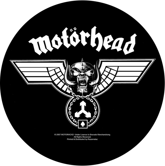 ekran MOTORHEAD - HAMMERED 