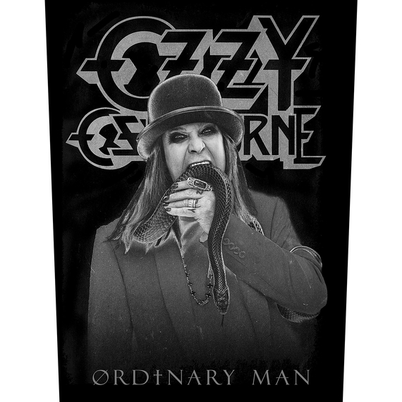 ekran OZZY OSBOURNE - ORDINARY MAN