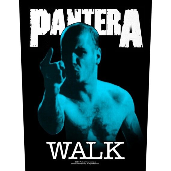 ekran PANTERA - WALK 