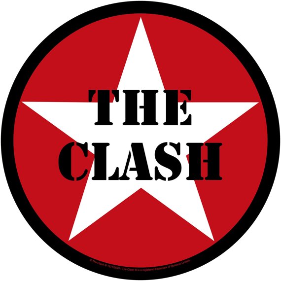 ekran THE CLASH - STAR LOGO