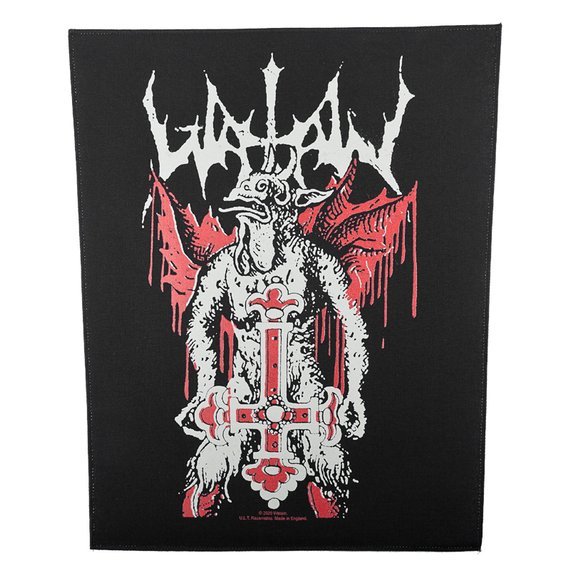 ekran WATAIN - INVERTED CROSS