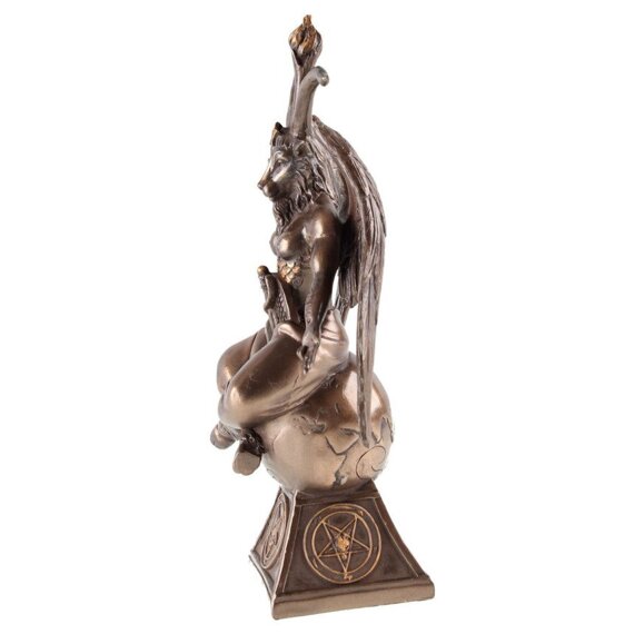 figurka BAPHOMET BRONZE