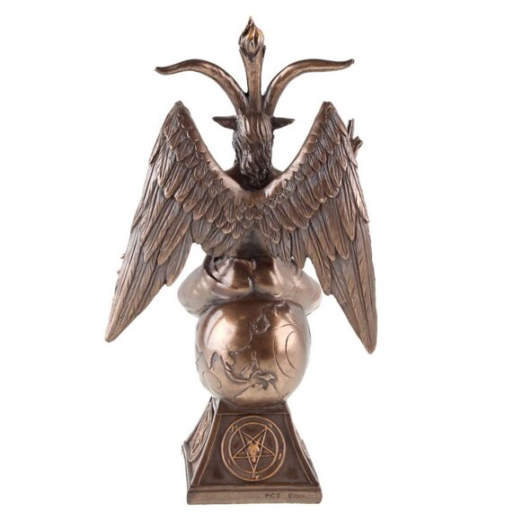 figurka BAPHOMET BRONZE