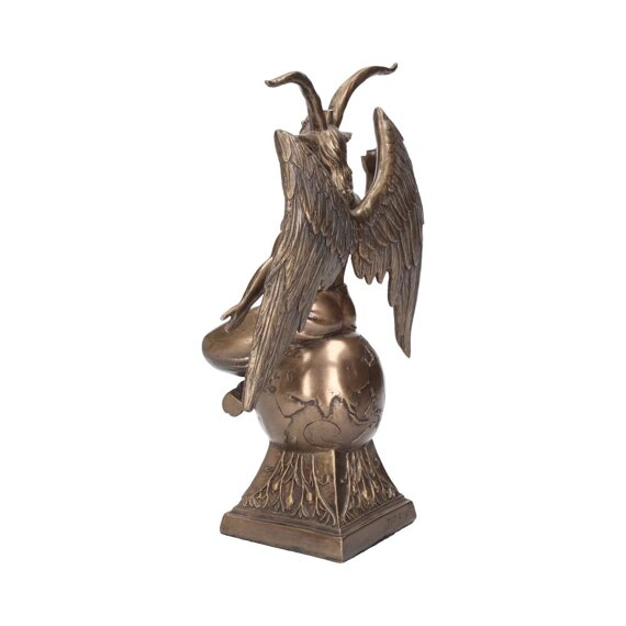 figurka BAPHOMET BRONZE