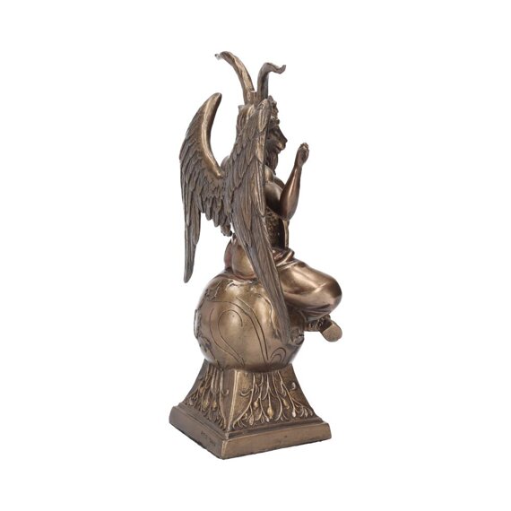 figurka BAPHOMET BRONZE