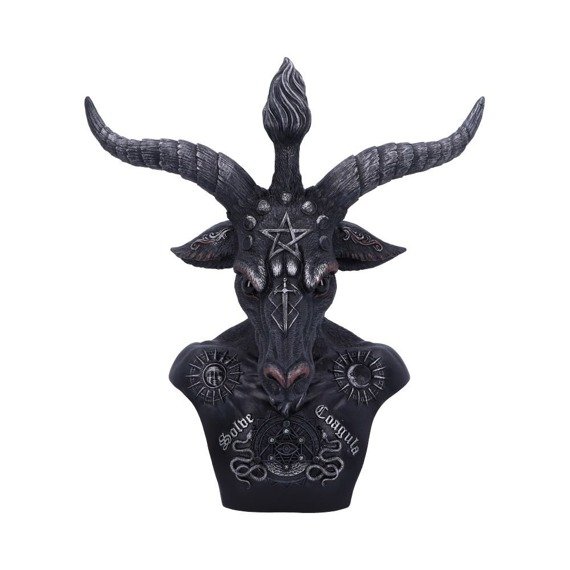 figurka BAPHOMET BUST