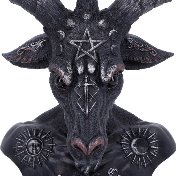 figurka BAPHOMET BUST