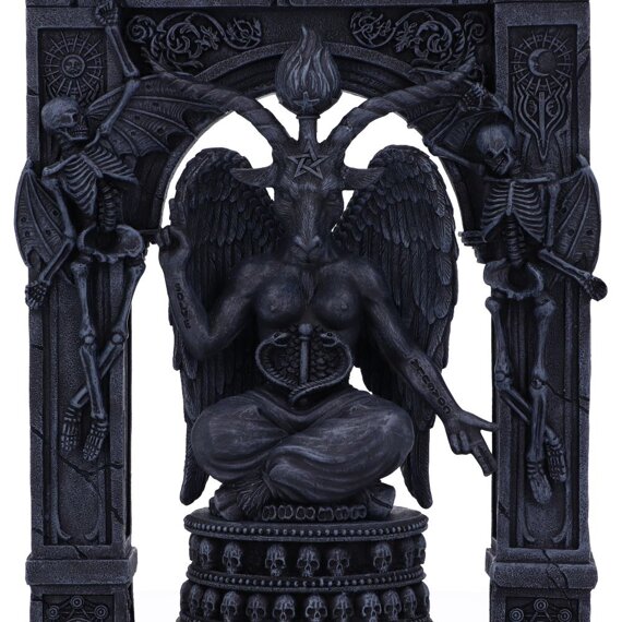 figurka BAPHOMET'S TEMPLE