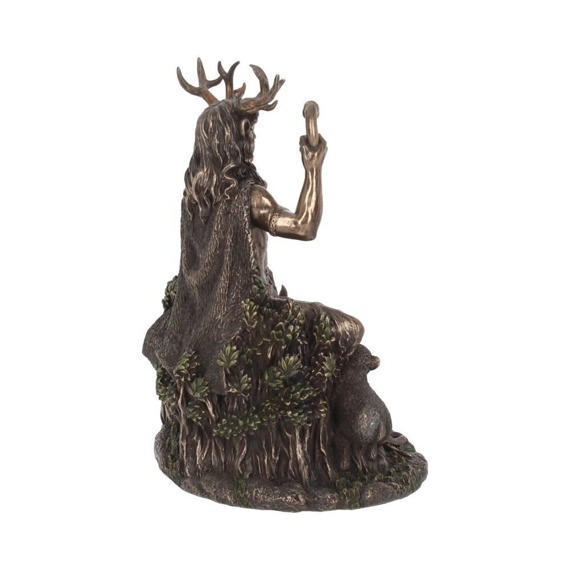 figurka CERNUNNOS AND ANIMALS