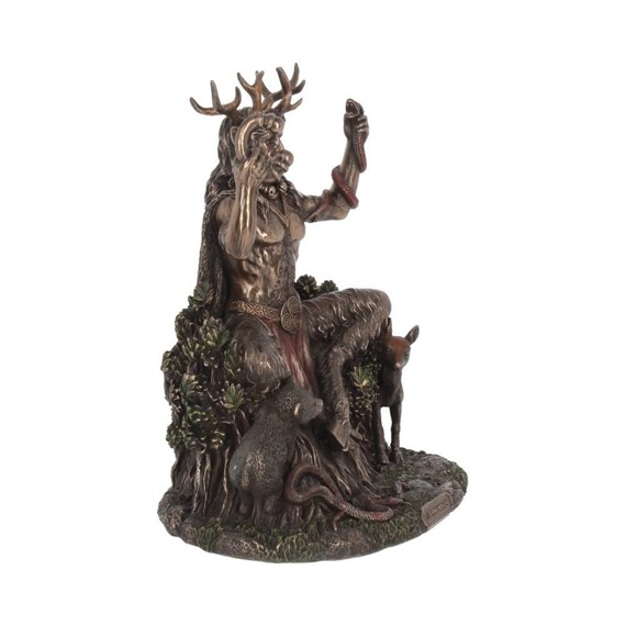 figurka CERNUNNOS AND ANIMALS