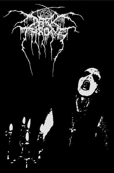 flaga DARKTHRONE - TRANSILVANIAN HUNGER