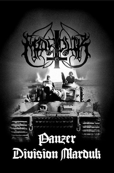 flaga MARDUK - PANZER DIVISION