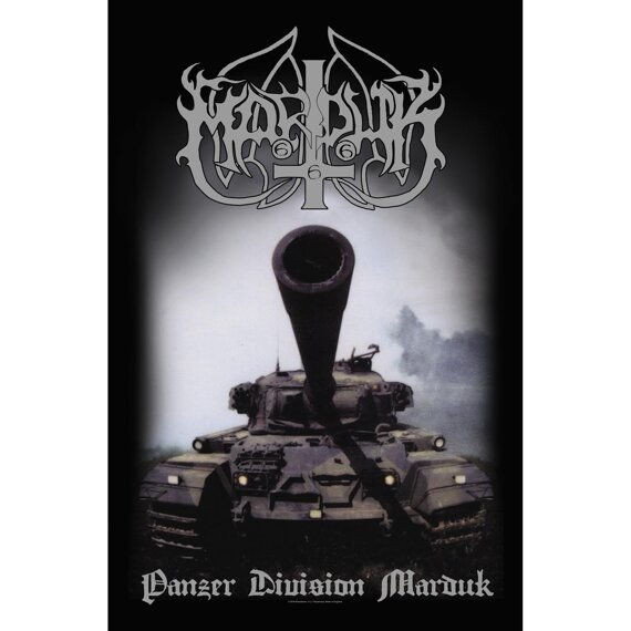 flaga MARDUK - PANZER DIVISION