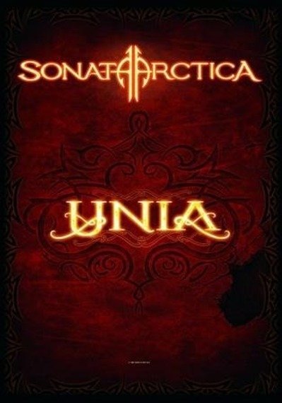 flaga SONATA ARCTICA - ALBUM COVER 