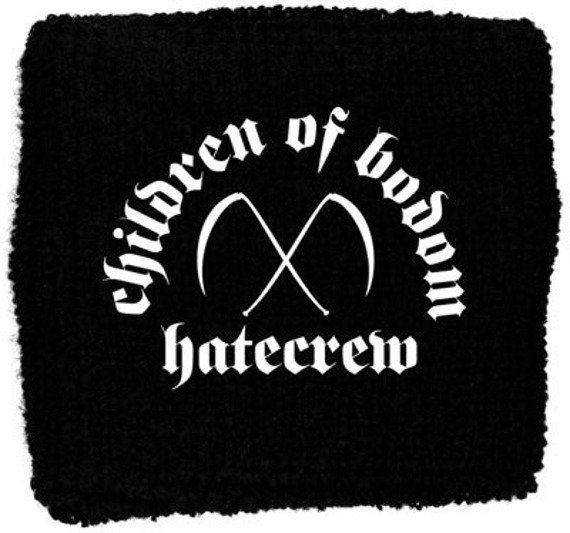 frotka na rękę CHILDREN OF BODOM - HATECREW