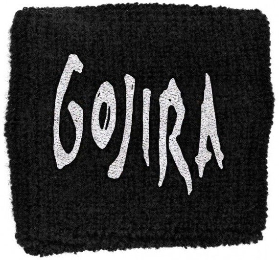 frotka na rękę GOJIRA - LOGO