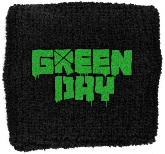 frotka na rękę GREEN DAY - LOGO