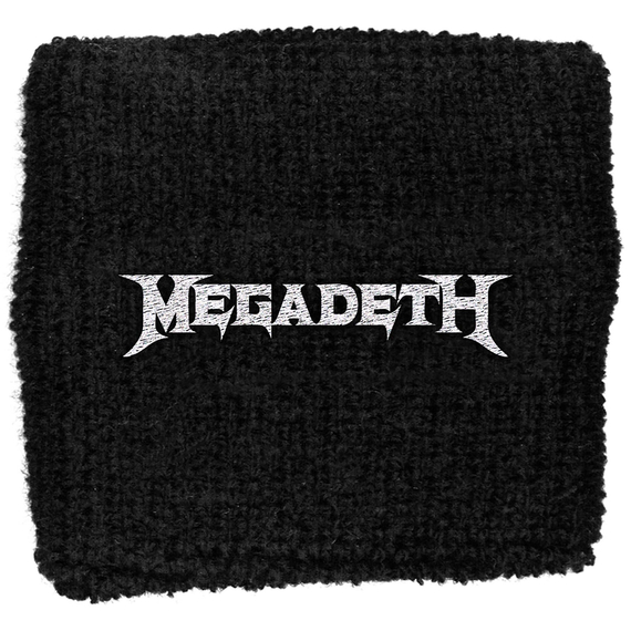 frotka na rękę MEGADETH - LOGO