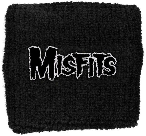 frotka na rękę MISFITS - LOGO