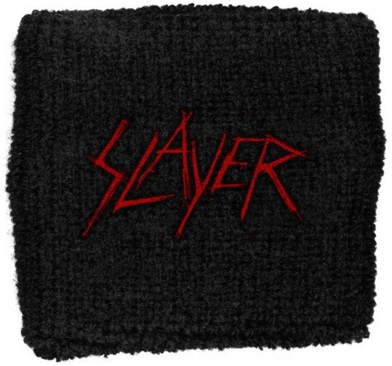 frotka na rękę SLAYER - LOGO 