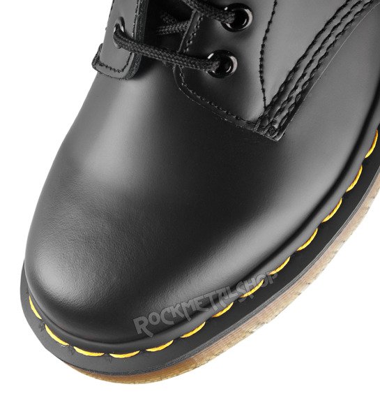 glany DR. MARTENS - DM 1460 BLACK SMOOTH (DM11822006)