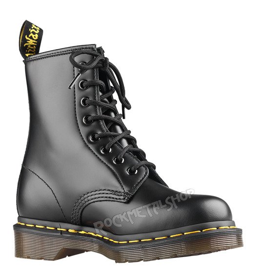 glany DR. MARTENS - DM 1460 BLACK SMOOTH (DM11822006)