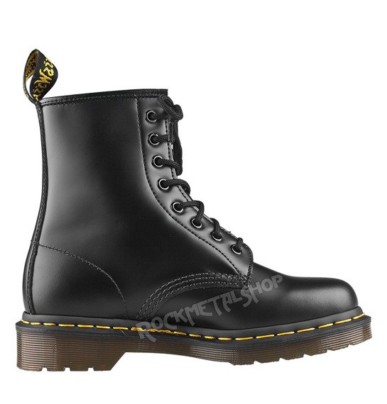 glany DR. MARTENS - DM 1460 BLACK SMOOTH (DM11822006)