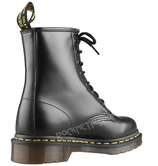 glany DR. MARTENS - DM 1460 BLACK SMOOTH (DM11822006)