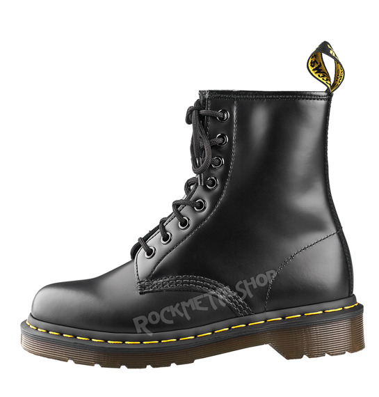 glany DR. MARTENS - DM 1460 BLACK SMOOTH (DM11822006)