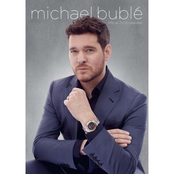 kalendarz MICHAEL BUBLE 2025