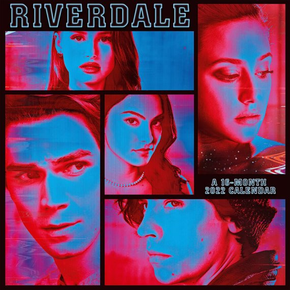 kalendarz RIVERDALE 2022