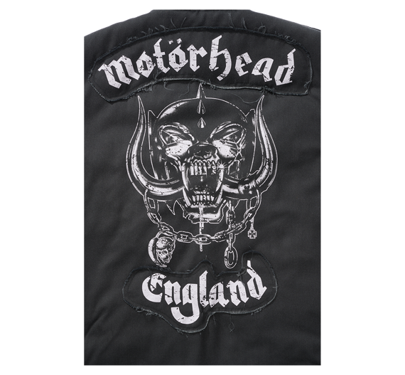 kamizelka MOTORHEAD RANGER VEST