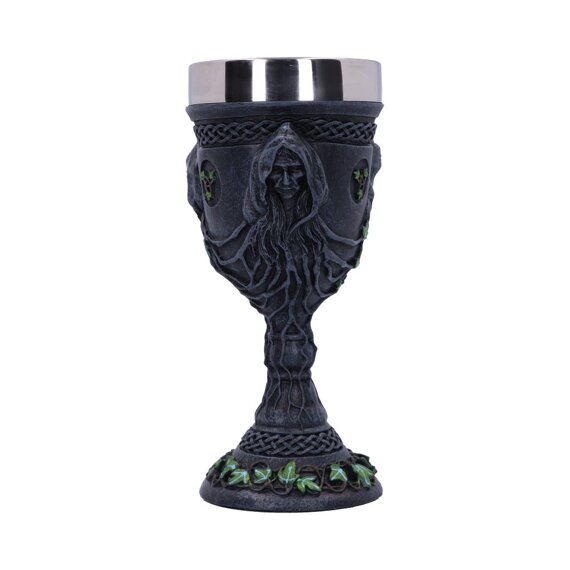 kielich MOTHER MAIDEN & CRONE CHALICE