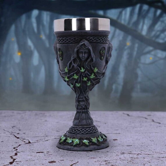 kielich MOTHER MAIDEN & CRONE CHALICE