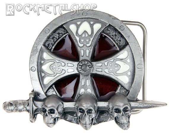 klamra do pasa VIKING SHIELD